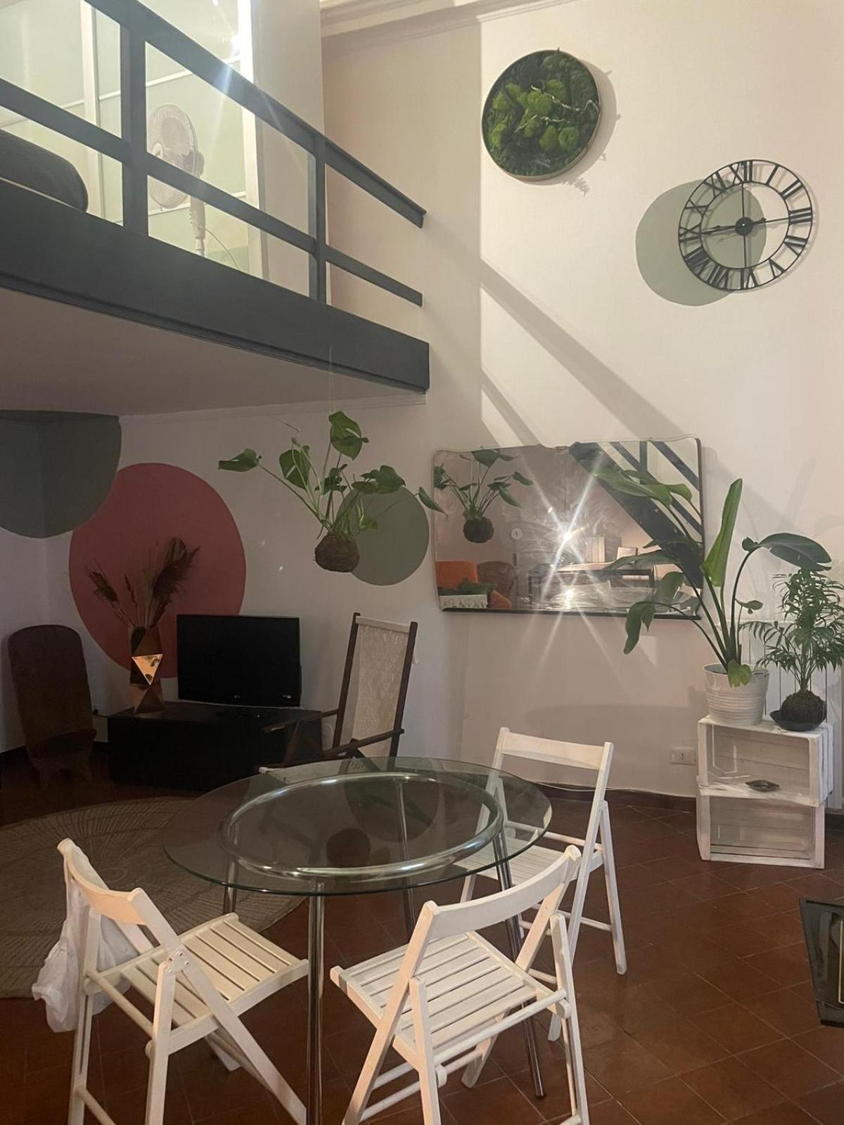 Appartement Loft Nei Caruggi